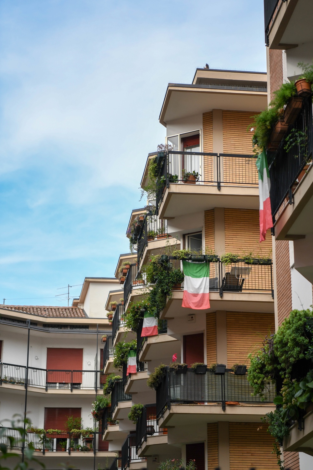 BOSS Sweeps Verona's Storm-Ridden Streets