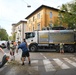 BOSS Sweeps Verona's Storm-Ridden Streets