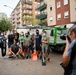 BOSS Sweeps Verona's Storm-Ridden Streets