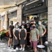 BOSS Sweeps Verona's Storm-Ridden Streets