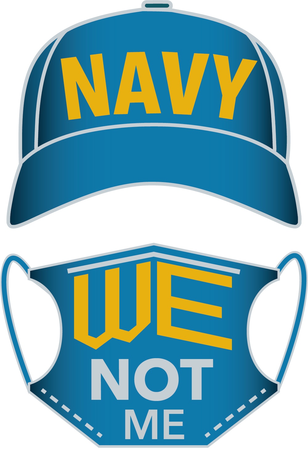 We Not Me Logo