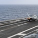 Aircraft Land On Flight Deck