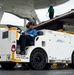 Mobile Power Unit on the Flight Deck