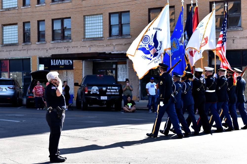 Welcoming Home Vietnam Veterans