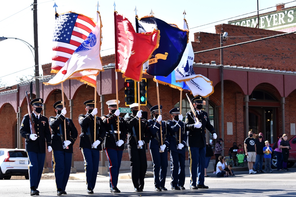 Welcoming Home Vietnam Veterans