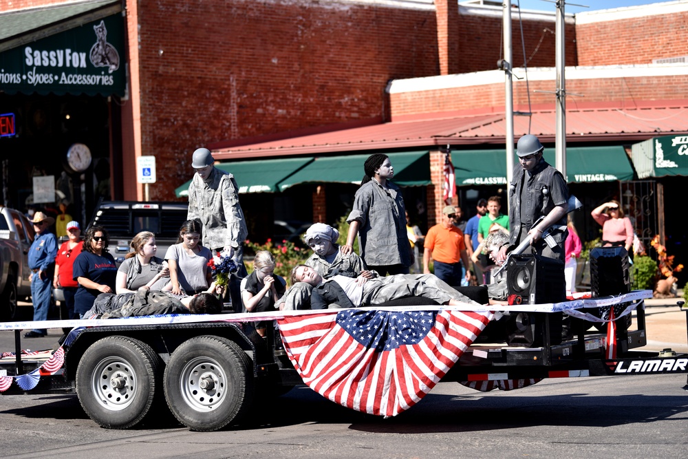 Welcoming Home Vietnam Veterans