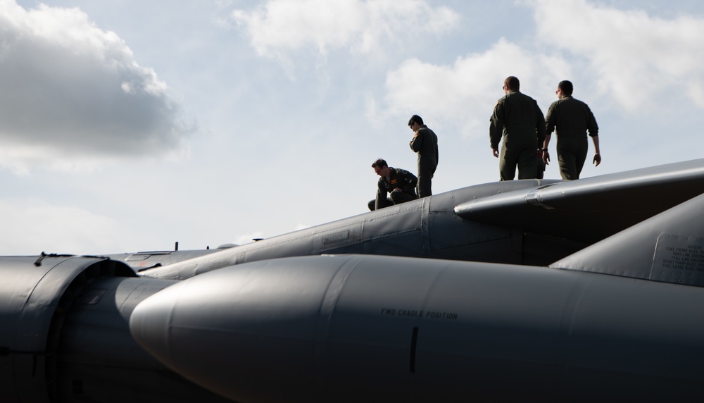 Bomber Task Force Europe 2020