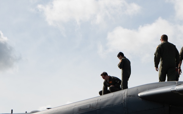 Bomber Task Force Europe 2020