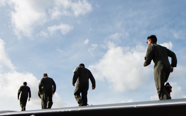 Bomber Task Force Europe 2020