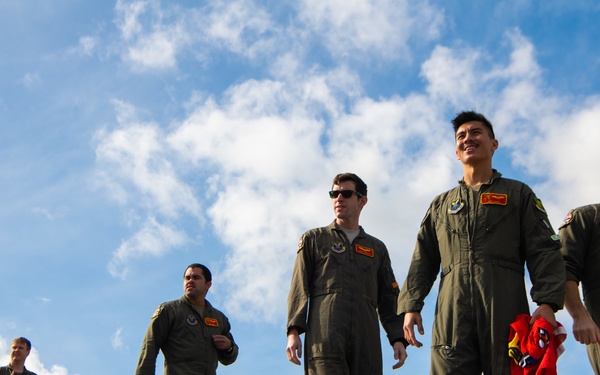 Bomber Task Force Europe 2020