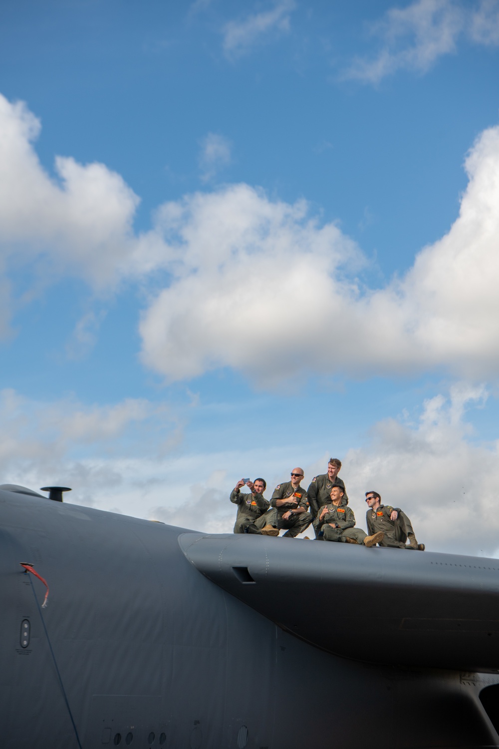 Bomber Task Force Europe 2020