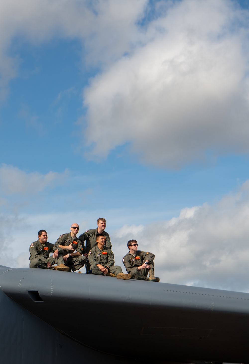 Bomber Task Force Europe 2020