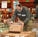 Michigan’s Task Force Spartan work with Gleaners of Detroit