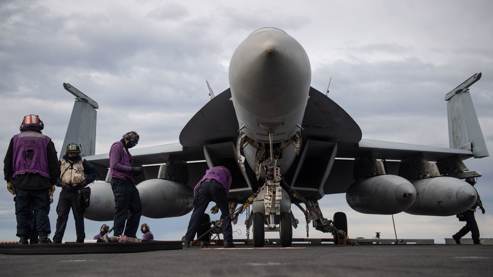 USS Theodore Roosevelt (CVN 71)