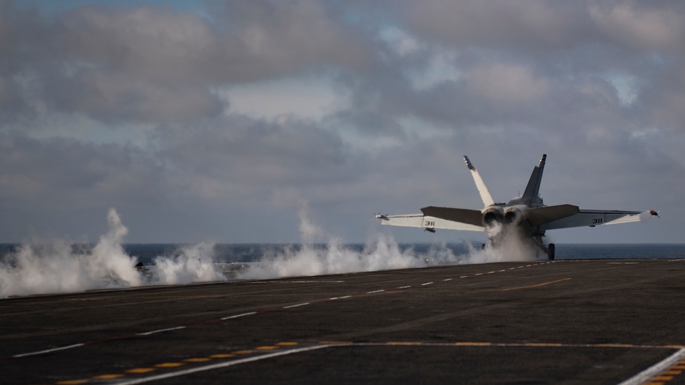 USS Theodore Roosevelt (CVN 71)