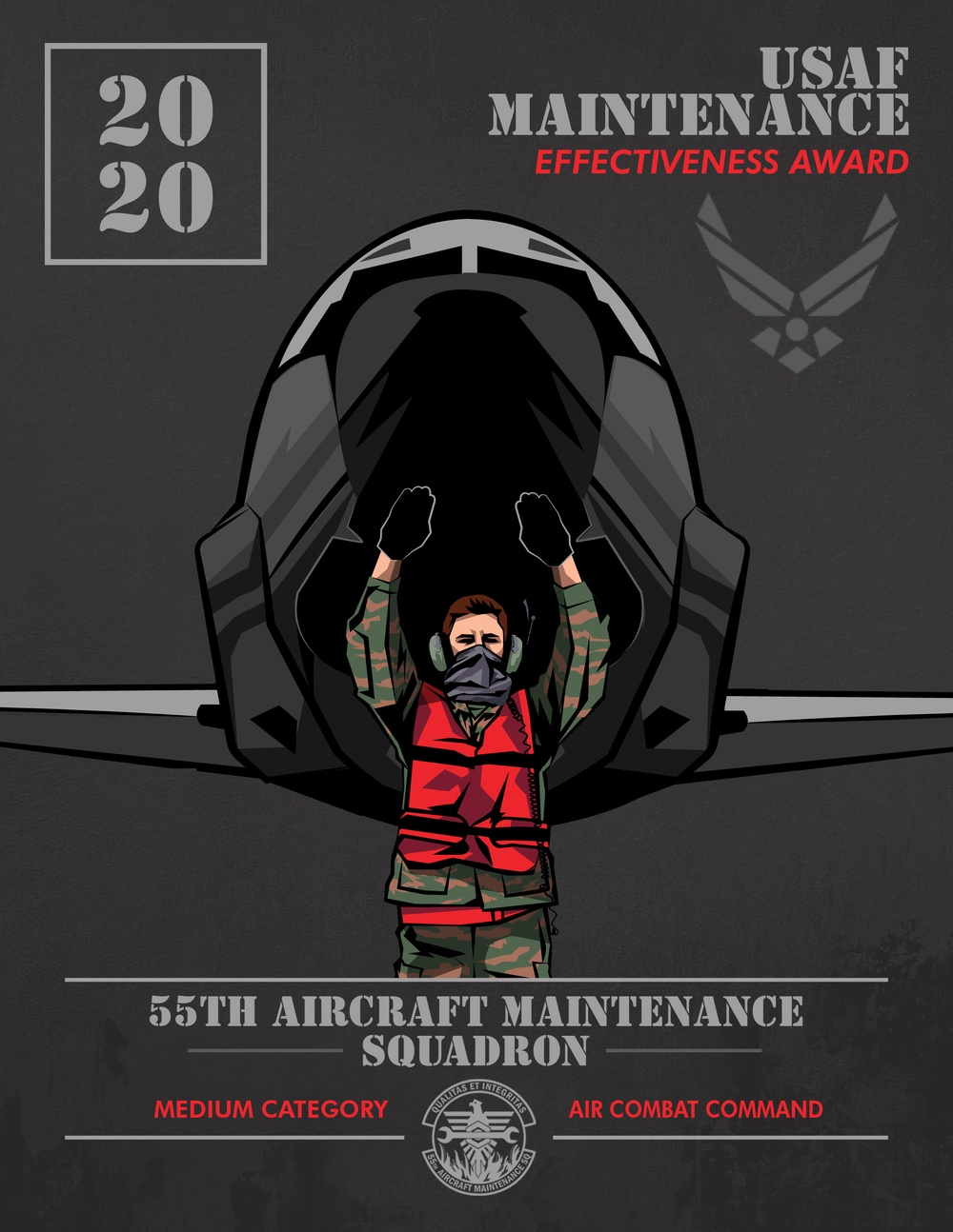 USAF Maintenance Award Package