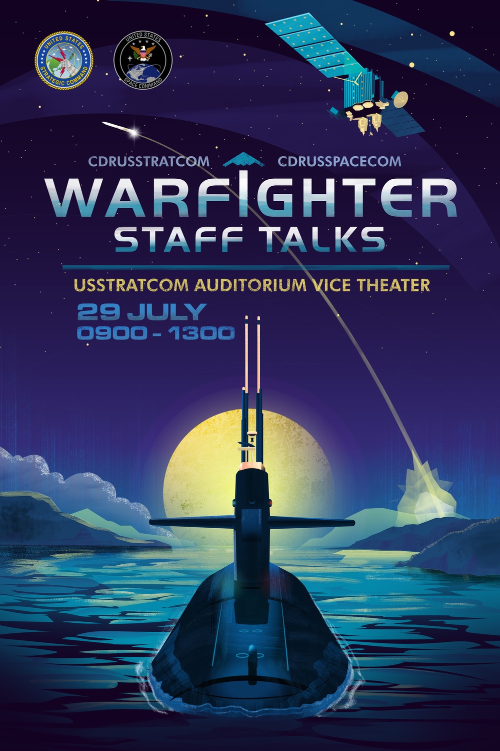 Warfighter Talks