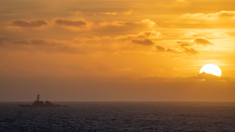 USS Theodore Roosevelt (CVN 71)