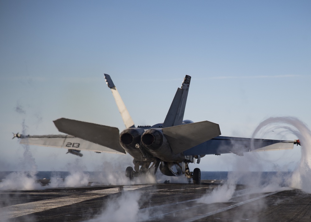 USS Theodore Roosevelt (CVN 71)