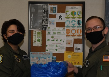 Reduce. Reuse. Recycle.