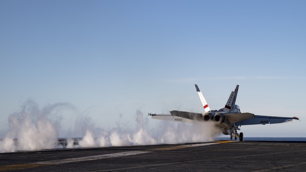 USS Theodore Roosevelt (CVN 71)