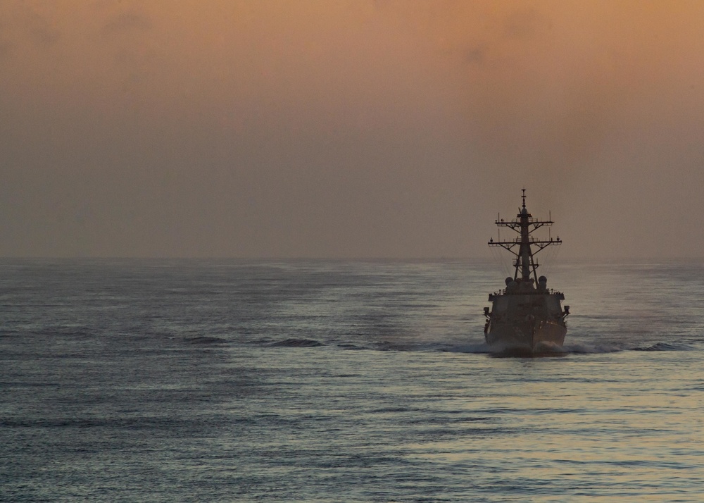 USS Theodore Roosevelt (CVN 71)