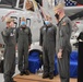 TRAWING Six, Reserve Compondnt holds change of command ceremony