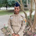 Lieutenants at DLIELC first women in Chadian air force to become pilots