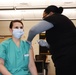 Weed ACH begins COVID-19 vaccinations