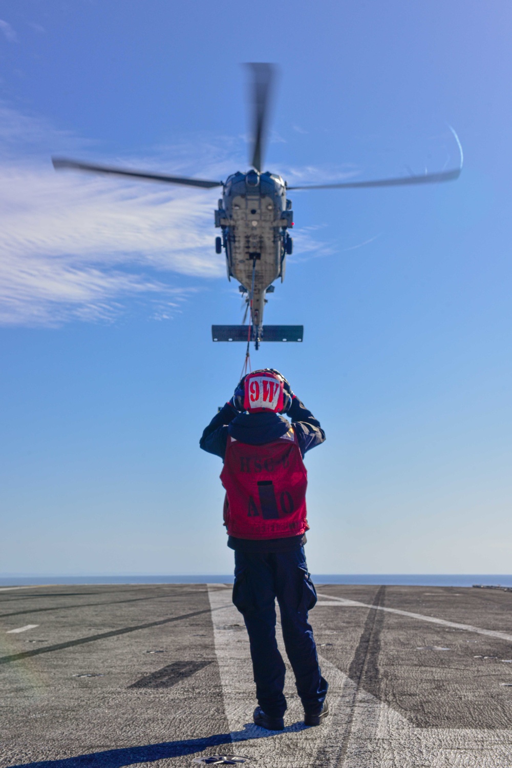 USS Theodore Roosevelt (CVN 71)