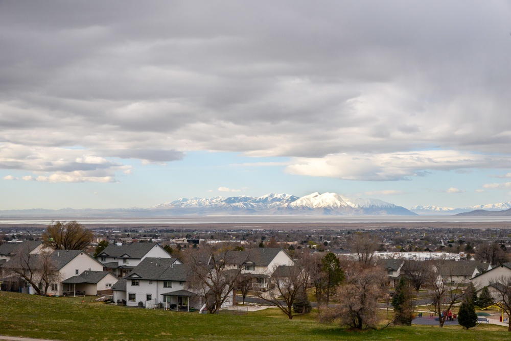 Hill Air Force Base Housing