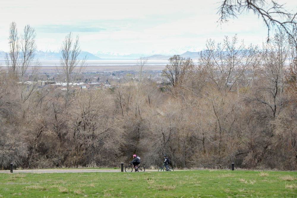 Hill Air Force Base outdoor recreation