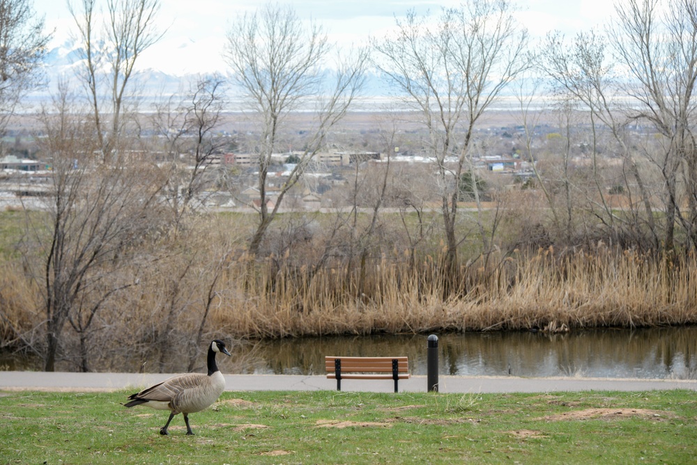 Hill Air Force Base outdoor recreation