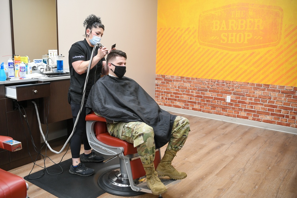 Hill Air Force Base's new normal