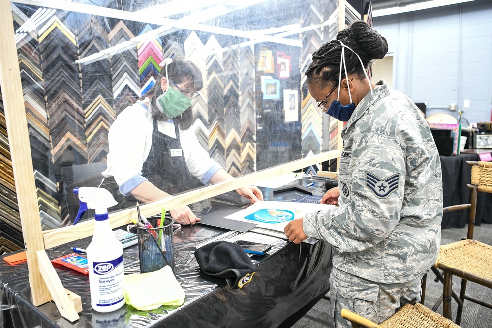 Hill Air Force Base's new normal