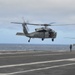 Nimitz Carrier Strike Group Sails During A Composite Group Exercise