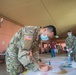 Hawaii National Guard's Task Force Oahu COVID-19 Vaccinations
