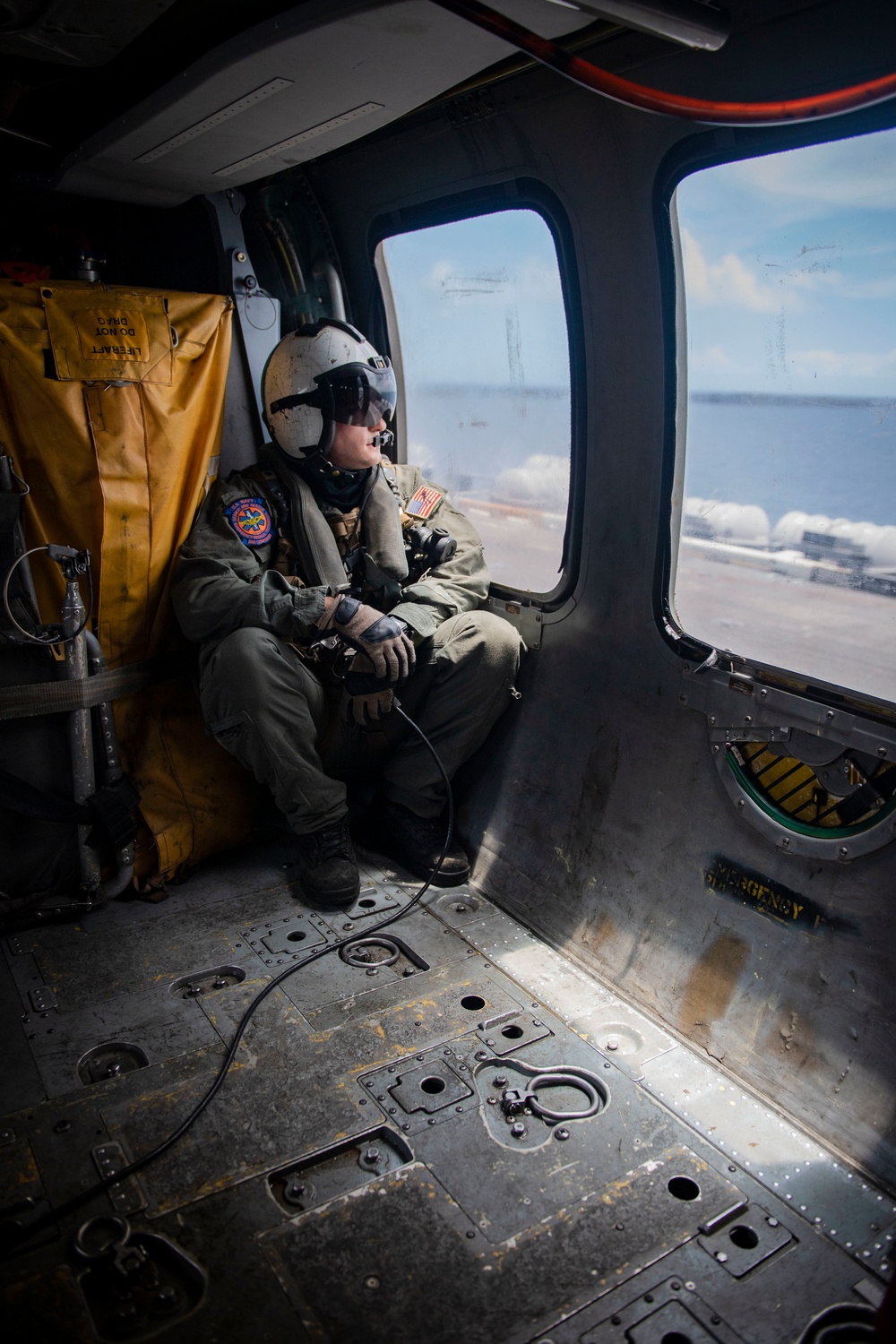USS Theodore Roosevelt (CVN 71)