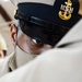 Navy Officer Development School (ODS) conducts service khaki uniform inspection