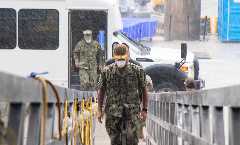 USS Theodore Roosevelt (CVN 71)
