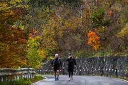 Honshu Healing Hundred, 100-mile ultra-marathon