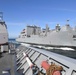 USS Princeton Performs Replenishment-At-Sea with USNS Charles Drew