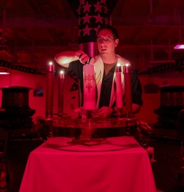 Makin Island Underway