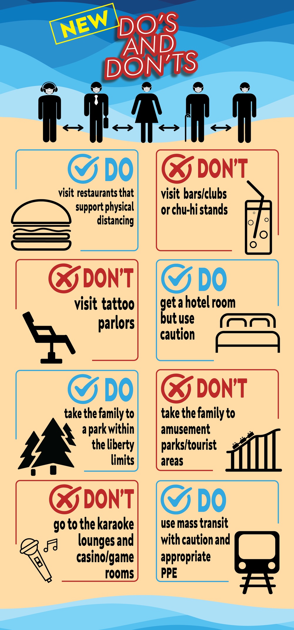 Do's and Dont's