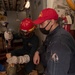 USS Bunker Hill conducts Routine Operations