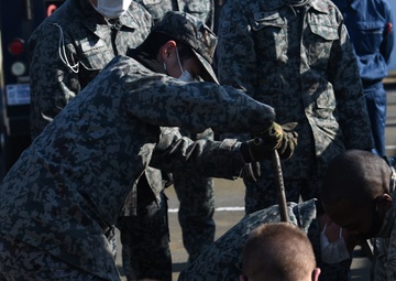 RURK training empowers Japanese partners