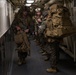 Battalion Landing Team 1/4 Marines, Sailors conduct landing force rehearsals aboard USS Somerset