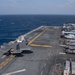 15th MEU F-35B Lightning II departs the USS Makin Island off the Somali Coast