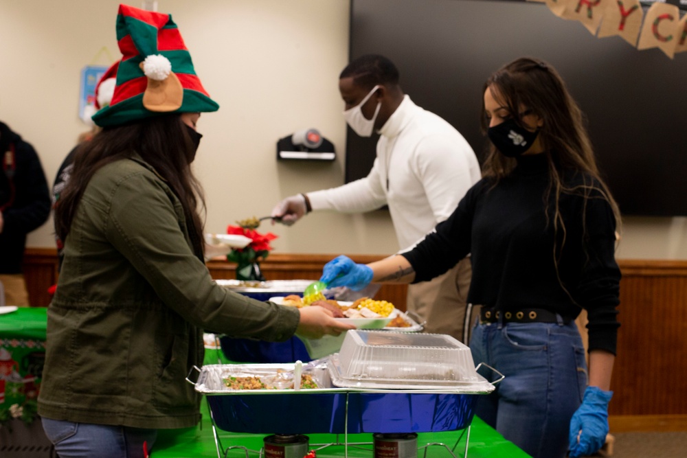 MCIOC Holiday Potluck