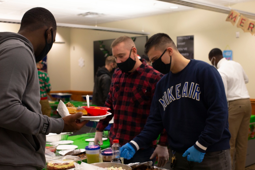 MCIOC Holiday Potluck